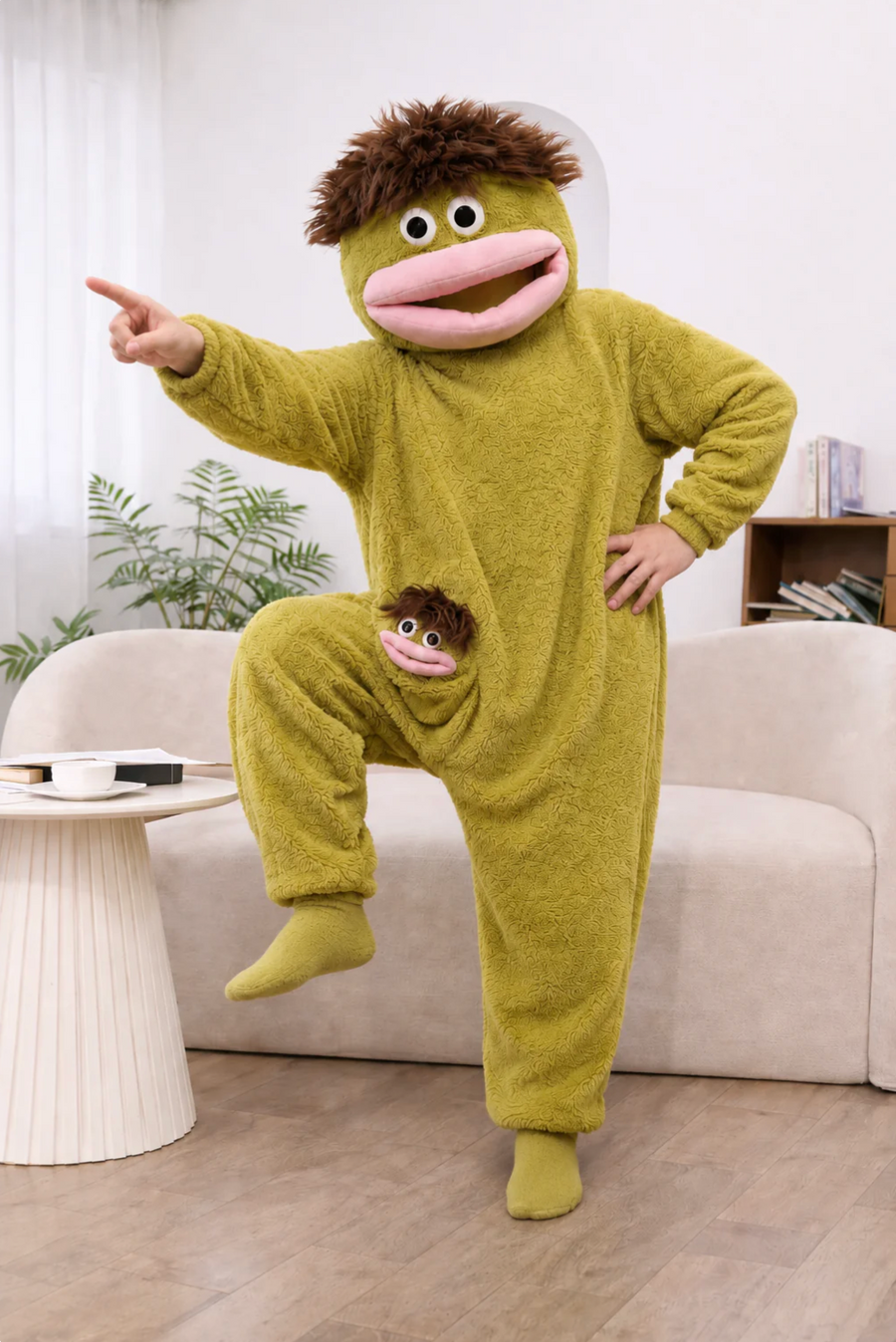 Goober Onesie