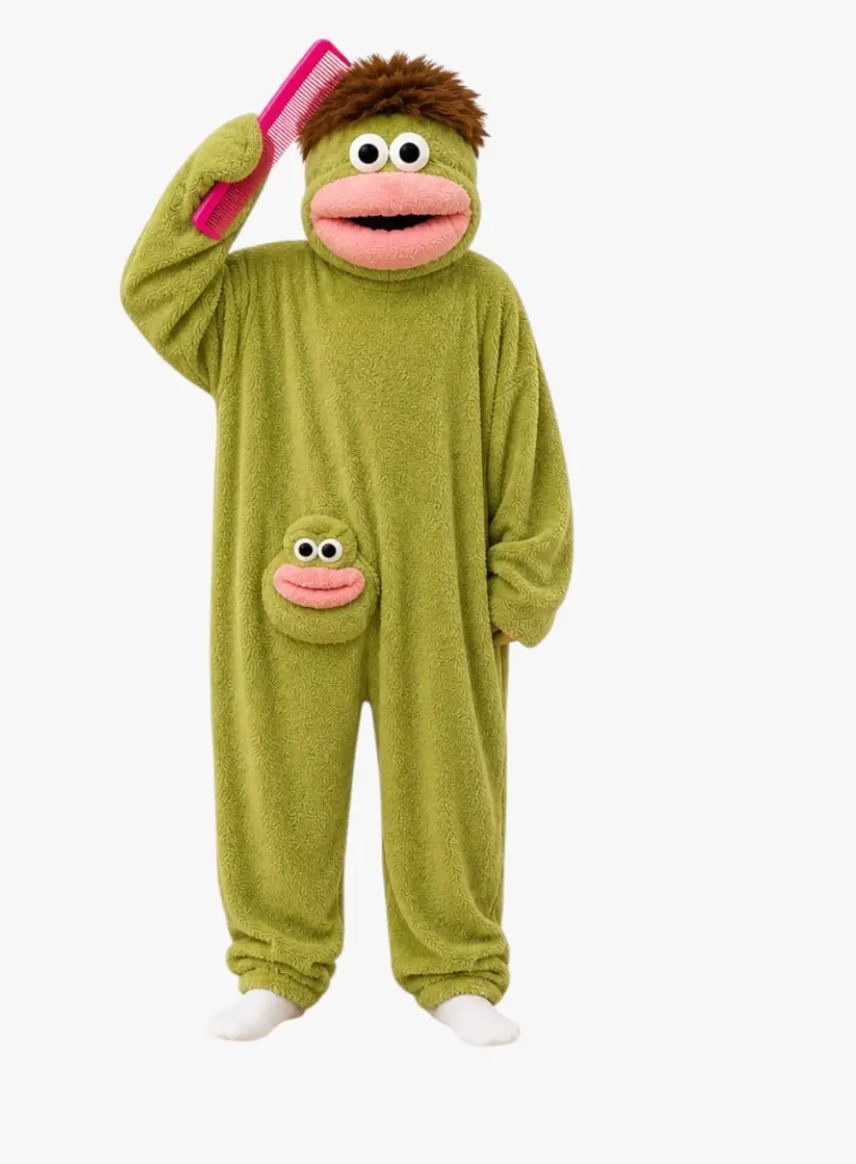 Goober Onesie