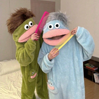Goober Monster Onesie